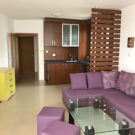 Apartment Slantse Sozopol Eksteriør bilde