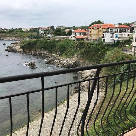 Apartment Slantse Sozopol Eksteriør bilde