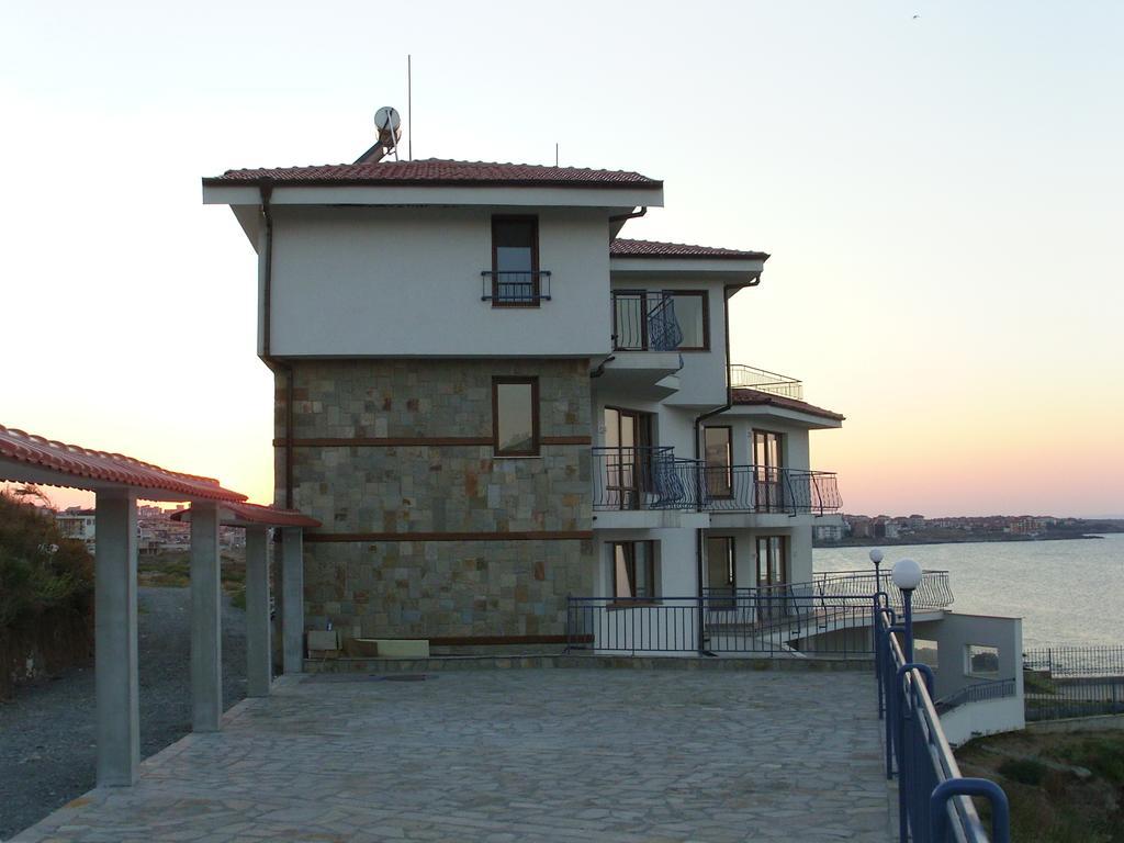 Apartment Slantse Sozopol Eksteriør bilde