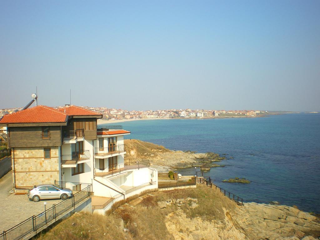Apartment Slantse Sozopol Rom bilde