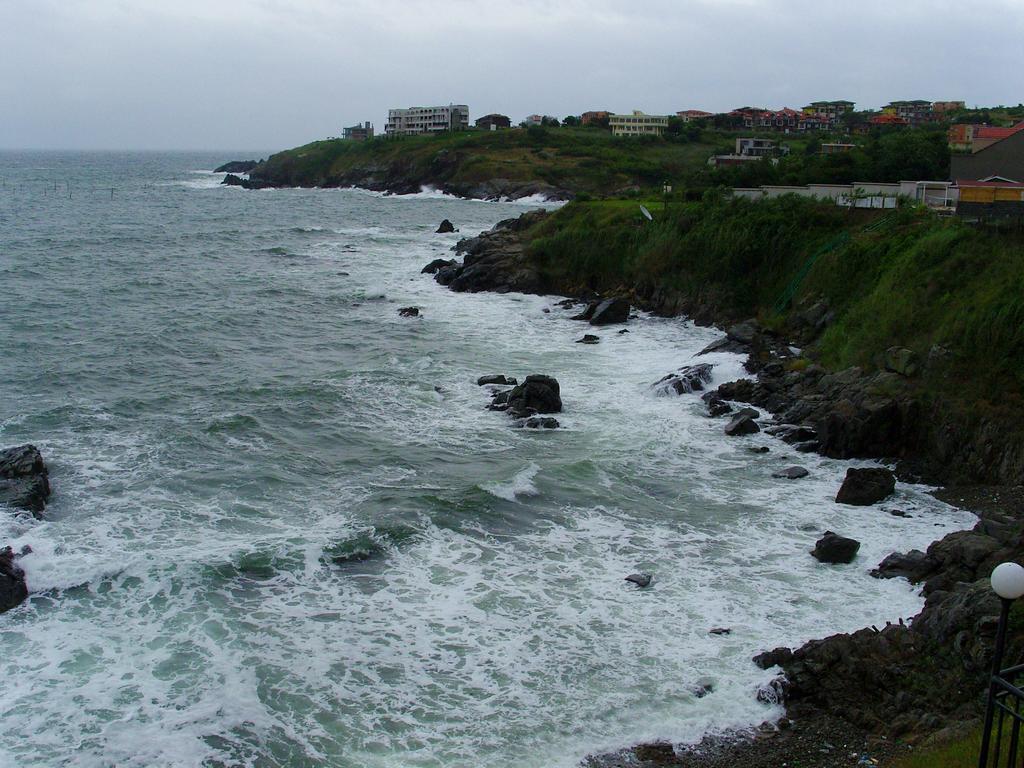 Apartment Slantse Sozopol Rom bilde