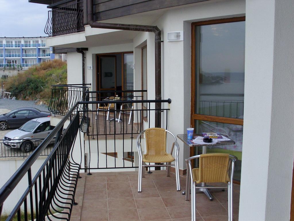 Apartment Slantse Sozopol Rom bilde