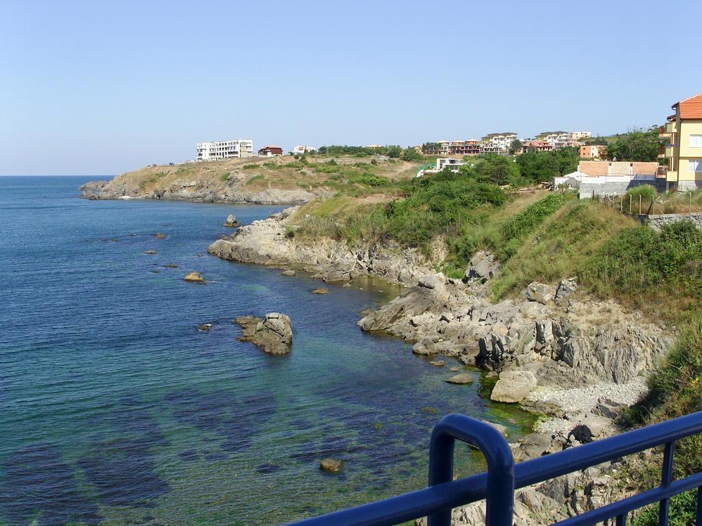 Apartment Slantse Sozopol Rom bilde