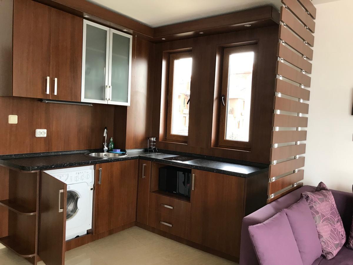 Apartment Slantse Sozopol Eksteriør bilde