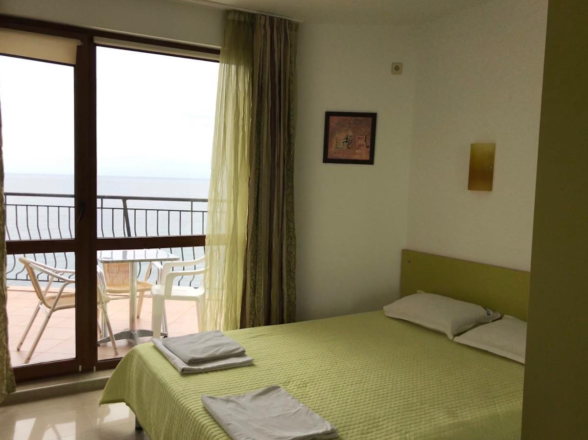 Apartment Slantse Sozopol Eksteriør bilde