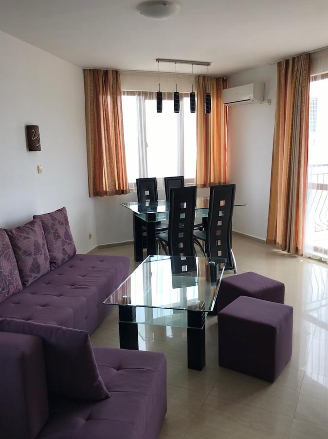 Apartment Slantse Sozopol Eksteriør bilde
