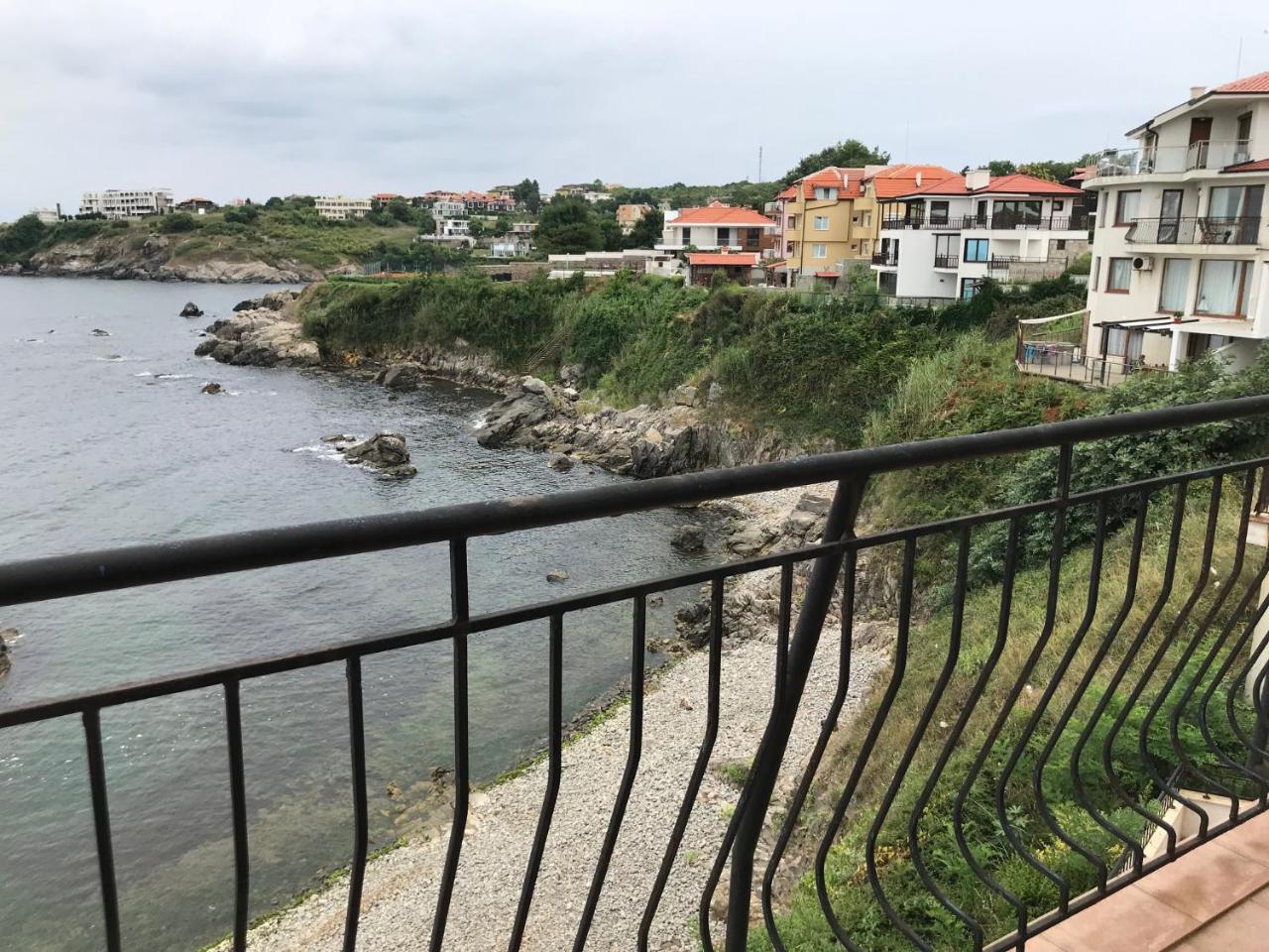 Apartment Slantse Sozopol Eksteriør bilde
