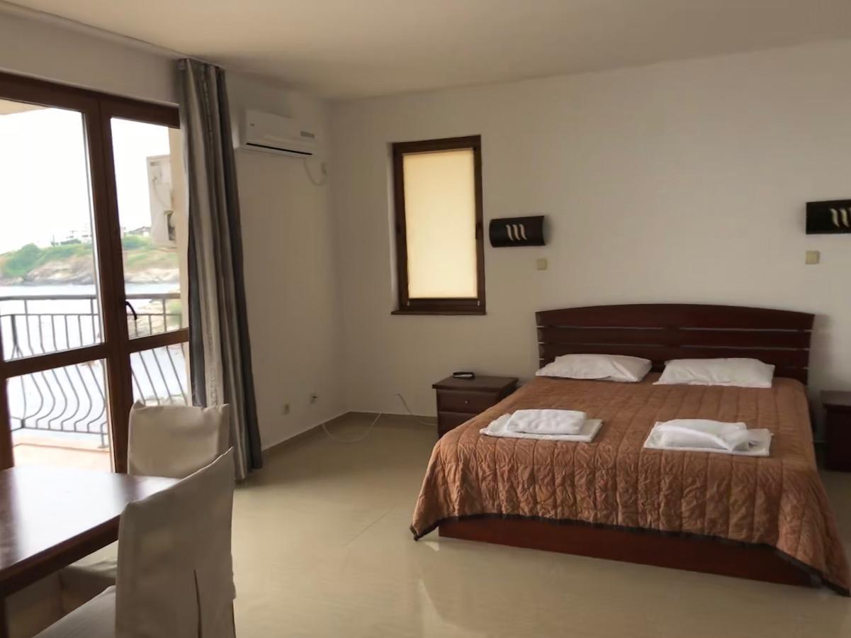 Apartment Slantse Sozopol Eksteriør bilde