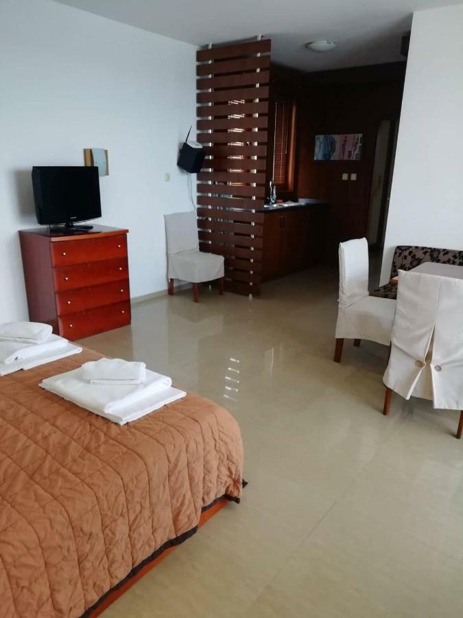Apartment Slantse Sozopol Eksteriør bilde